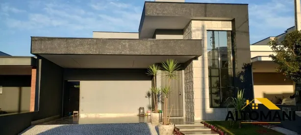 Casa de Condomínio com 3 Quartos à venda, 250m² no Residencial Jardim do Jatobá, Hortolândia