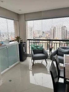 Apartamento com 2 Quartos à venda, 97m² no Vila Gomes Cardim, São Paulo