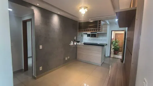 Apartamento com 2 Quartos à venda, 55m² no Nossa Senhora da Abadia, Uberaba