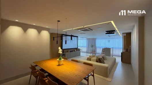 Apartamento com 3 Quartos à venda, 128m² no Praia da Costa, Vila Velha