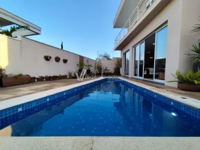 Casa de Condomínio com 3 Quartos à venda, 350m² no Swiss Park, Campinas