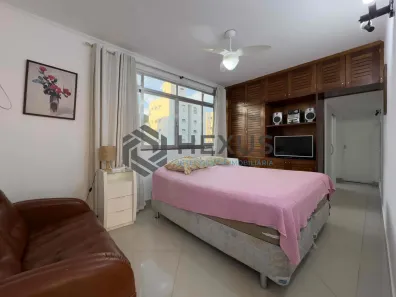 Kitnet com 1 Quarto à venda, 35m² no Pitangueiras, Guarujá