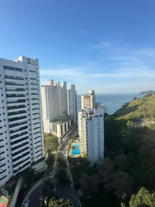 Apartamento com 2 Quartos à venda, 93m² no Jardim Astúrias, Guarujá