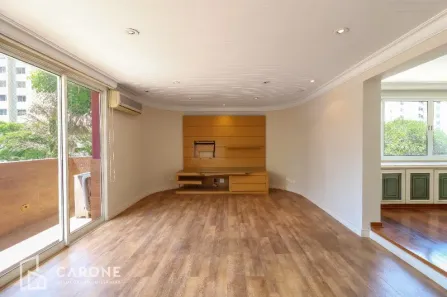 Apartamento com 4 Quartos à venda, 198m² no Itaim Bibi, São Paulo