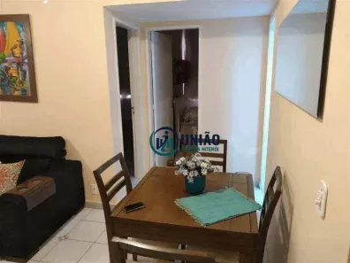 Apartamento com 2 Quartos à venda, 70m² no Santa Rosa, Niterói