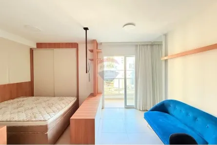 Apartamento com 1 Quarto para alugar, 29m² no Centro, Juiz de Fora