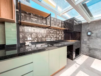 Casa de Condomínio com 3 Quartos à venda, 70m² no Chácara Ondas Verdes, Cotia