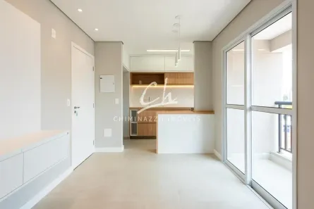 Apartamento com 1 Quarto à venda, 35m² no Vila Eliza, Campinas