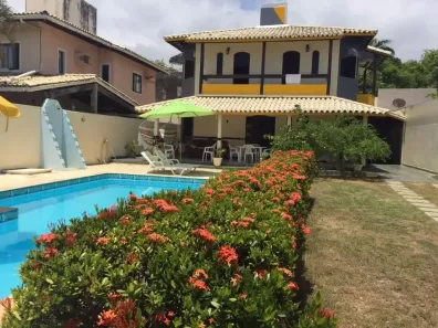 Casa de Condomínio com 5 Quartos à venda, 220m² no Vilas do Atlântico, Lauro de Freitas