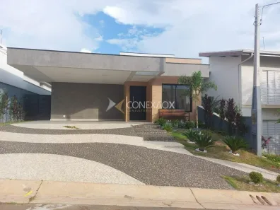 Casa de Condomínio com 4 Quartos à venda, 221m² no Swiss Park, Campinas