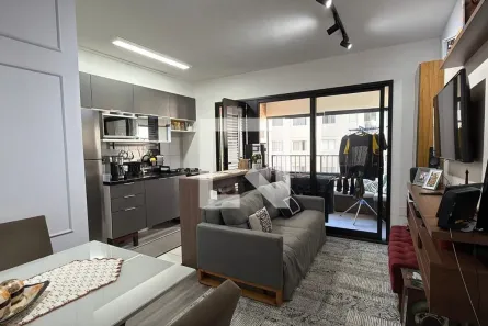 Apartamento com 2 Quartos à venda, 57m² no Brás, São Paulo