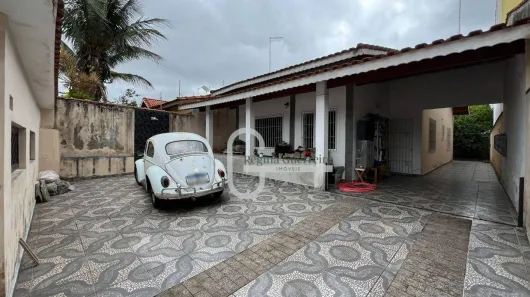 Casa com 2 Quartos à venda, 190m² no Balneário Stella Maris, Peruíbe