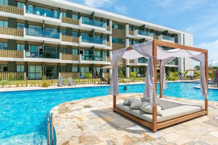 Apartamento com 1 Quarto à venda, 30m² no Porto de Galinhas, Ipojuca