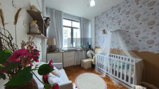 Apartamento com 2 Quartos à venda, 67m² no Humaitá, Rio de Janeiro