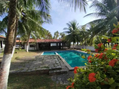 Casa com 10 Quartos à venda, 1300m² no Jaguaribe, Ilha de Itamaracá