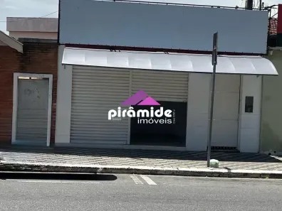 Ponto Comercial à venda, 143m² no Jardim Santa Maria, Jacareí