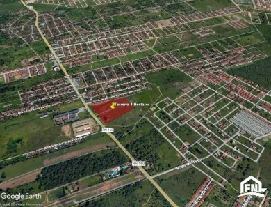 Lote/Terreno à venda, 30000m² no Santo Antônio do Potengi, São Gonçalo do Amarante