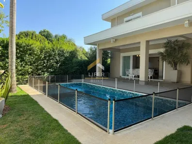 Casa de Condomínio com 4 Quartos à venda, 278m² no Swiss Park, Campinas