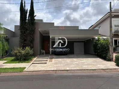 Casa de Condomínio com 3 Quartos à venda, 183m² no Condomínio Village Rio Preto, São José do Rio Preto