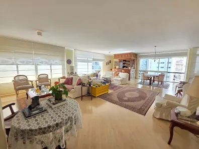 Apartamento com 4 Quartos à venda, 240m² no Santa Cecília, São Paulo