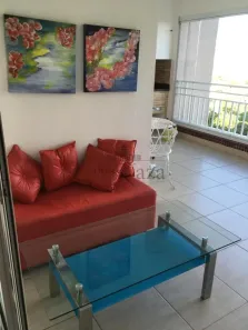 Apartamento com 2 Quartos para alugar, 75m² no Parque Residencial Aquarius, São José dos Campos