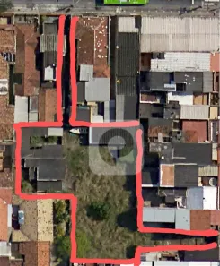 Lote/Terreno com 1 Quarto à venda, 1200m² no Vila Isabel, Rio de Janeiro
