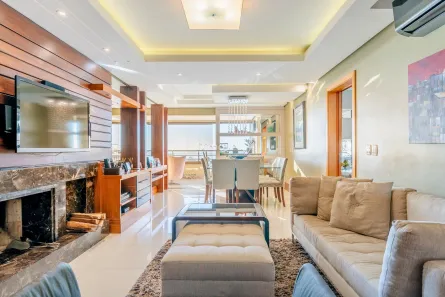 Apartamento com 3 Quartos à venda, 128m² no Menino Deus, Porto Alegre