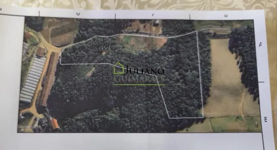 Lote/Terreno à venda, 20000m² no , Rancho Queimado