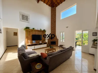 Casa de Condomínio com 3 Quartos à venda, 343m² no Jardim do Ribeirão II, Itupeva