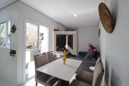 Apartamento com 2 Quartos à venda, 47m² no Parque Erasmo Assunção, Santo André
