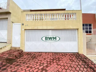Casa com 2 Quartos à venda, 100m² no Jardim Sorocabano, Sorocaba