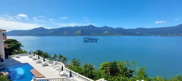 Apartamento com 4 Quartos para alugar, 144m² no Pontal da Cruz, São Sebastião
