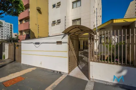 Apartamento com 1 Quarto para venda ou aluguel, 25m² no Centro, Londrina