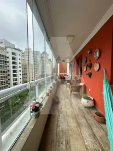Apartamento com 3 Quartos à venda, 160m² no Higienópolis, São Paulo