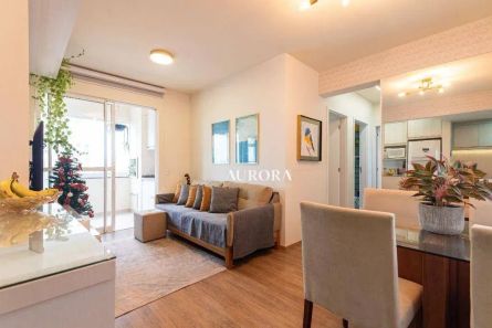 Apartamento com 3 Quartos à venda, 75m² no Aurora, Londrina