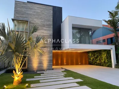 Casa de Condomínio com 5 Quartos para alugar, 535m² no Alphaville Residencial Dois, Barueri