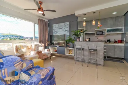 Apartamento com 3 Quartos à venda, 74m² no Medianeira, Porto Alegre