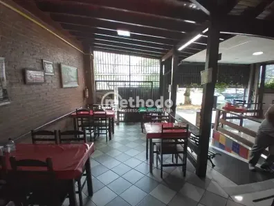 Ponto Comercial à venda, 350m² no Jardim Ipaussurama, Campinas