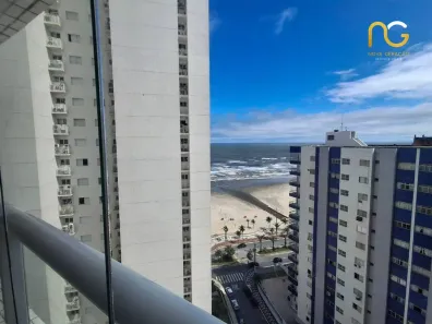 Apartamento com 2 Quartos à venda, 80m² no Boqueirão, Praia Grande