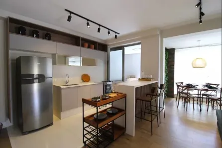 Apartamento com 1 Quarto à venda, 89m² no Moema, São Paulo