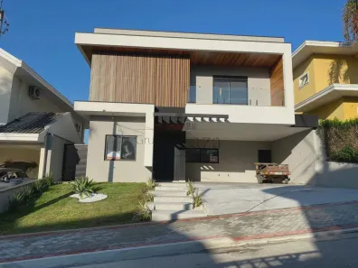 Casa de Condomínio com 4 Quartos à venda, 349m² no Urbanova, São José dos Campos