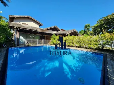 Casa de Condomínio com 5 Quartos à venda, 350m² no Enseada, Guarujá