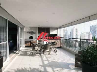 Apartamento com 4 Quartos à venda, 213m² no Ipiranga, São Paulo