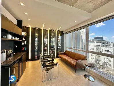 Sala Comercial com 2 Quartos à venda, 42m² no Mont Serrat, Porto Alegre