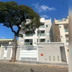 Apartamento com 2 Quartos à venda, 63m² no Vila Humaitá, Santo André
