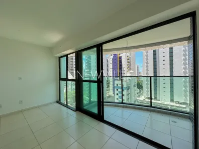 Apartamento com 4 Quartos para alugar, 136m² no Boa Viagem, Recife