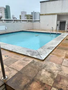 Apartamento com 1 Quarto para alugar, 45m² no Casa Forte, Recife