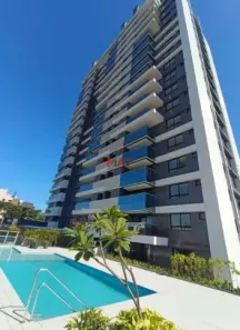Apartamento com 3 Quartos para alugar, 101m² no Cabral, Curitiba