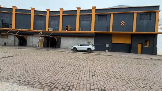 Prédio Comercial à venda, 2099m² no Floresta, Porto Alegre