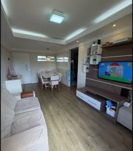 Apartamento com 3 Quartos à venda, 76m² no Capim Macio, Natal